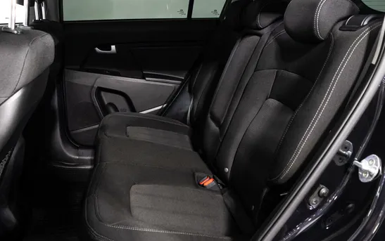 Kia Sportage 2.00 автоматическая, фото №6