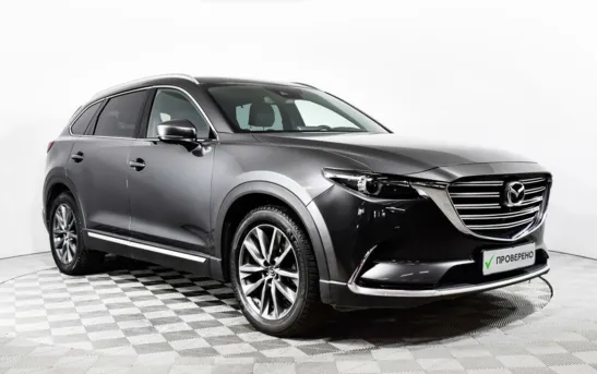 Mazda CX-9 2.50 автоматическая, фото №3