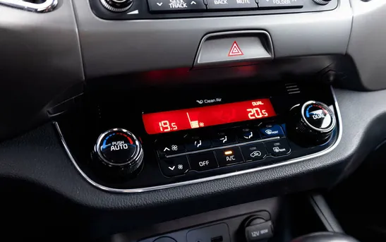 Kia Sportage 2.00 автоматическая, фото №7