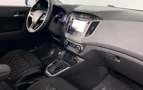 Hyundai Creta 2.00 автоматическая, фото №7