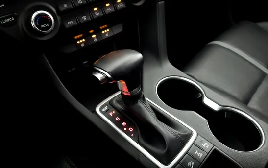 Kia Sportage 2.40 автоматическая, фото №13