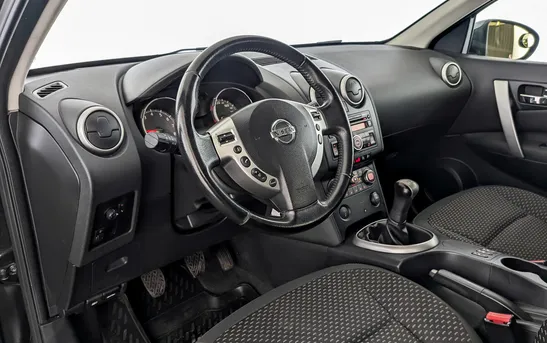 Nissan Qashqai 1.60 механика, фото №10