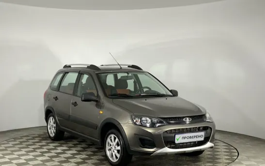 Lada (ВАЗ) Kalina 1.60 механика, фото №3