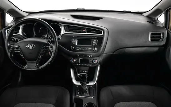 Kia Ceed 1.60 автоматическая, фото №7