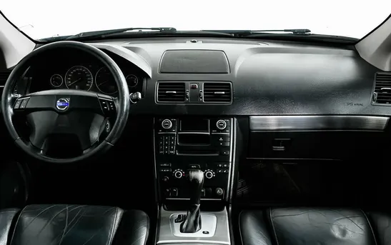 Volvo XC90 2.40 автоматическая, фото №7