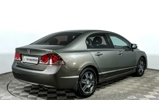 Honda Civic 1.80 автоматическая, фото №2