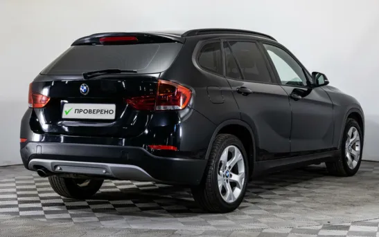 BMW X1 2.00 автоматическая, фото №2