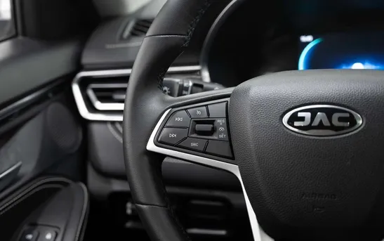 JAC J7 1.50 вариатор, фото №13