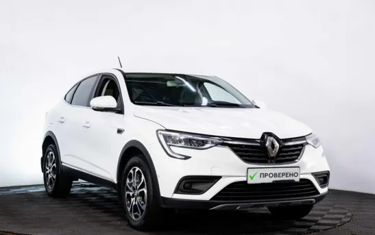 Renault Arkana 1.30 вариатор, фото №3