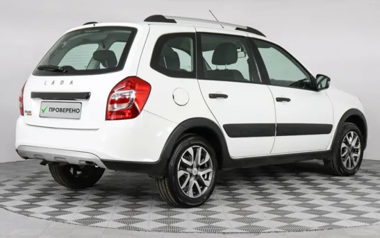 Lada (ВАЗ) Granta 1.60 механика, фото №2