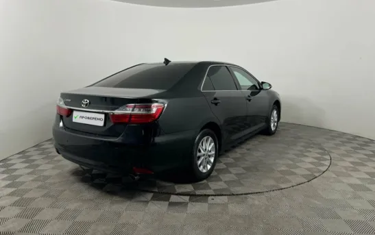 Toyota Camry 2.50 автоматическая, фото №2