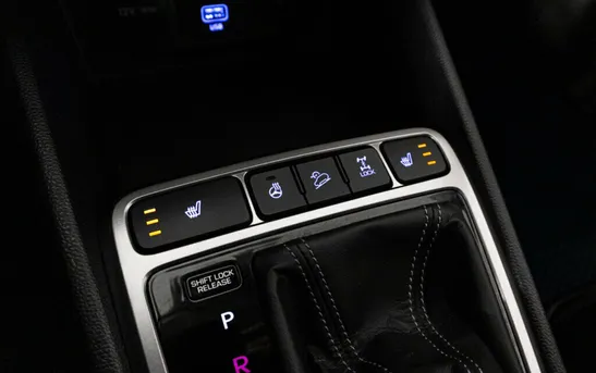 Hyundai Creta 1.60 автоматическая, фото №9