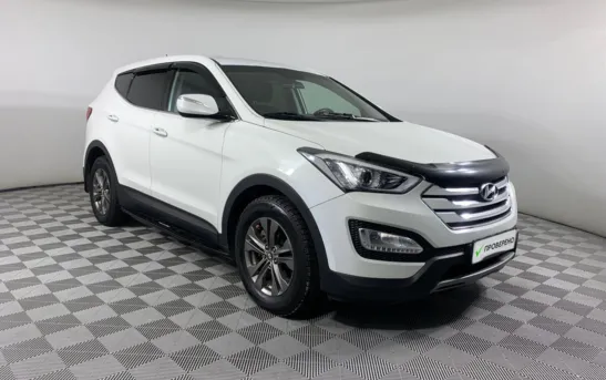 Hyundai Santa Fe 2.40 автоматическая, фото №3