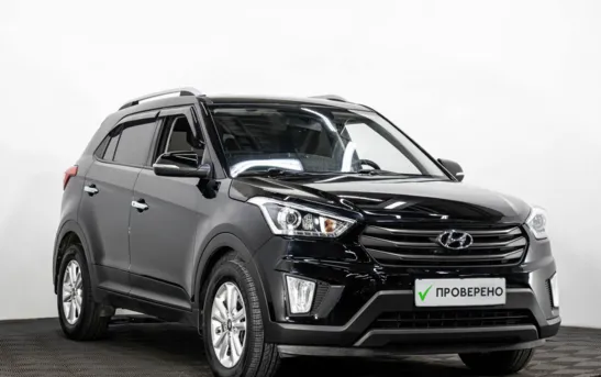 Hyundai Creta 2.00 автоматическая, фото №3