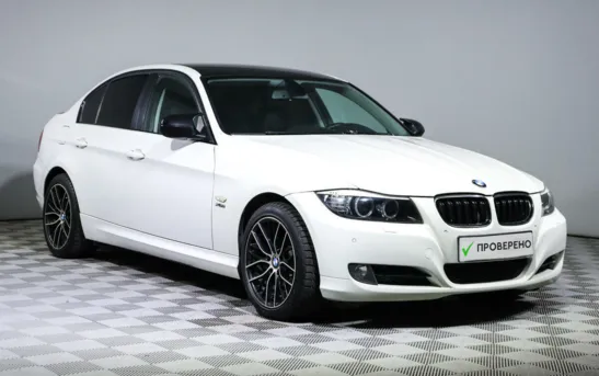 BMW 3 серии 2.50 автоматическая, фото №3