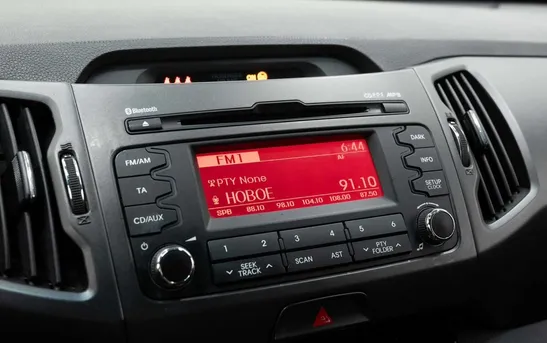 Kia Sportage 2.00 автоматическая, фото №18