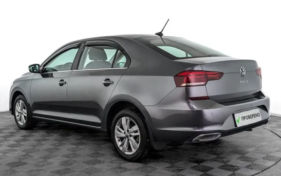 Volkswagen Polo 1.40 робот, фото №4