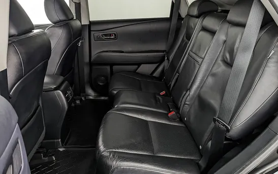 Lexus RX 3.50 автоматическая, фото №13