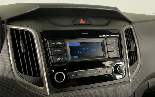 Hyundai Creta 1.60 автоматическая, фото №9