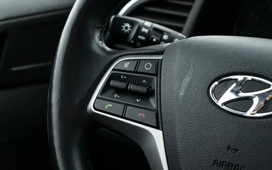 Hyundai Elantra 2.00 автоматическая, фото №14