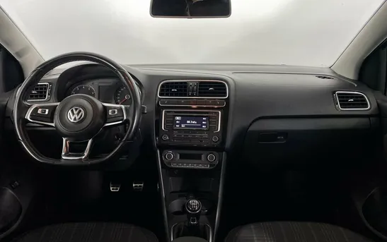 Volkswagen Polo 1.40 механика, фото №5