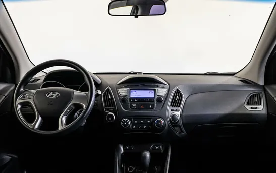 Hyundai ix35 2.00 автоматическая, фото №7