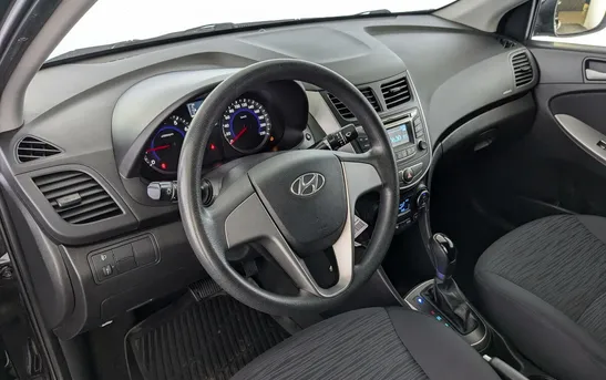 Hyundai Solaris 1.60 автоматическая, фото №8