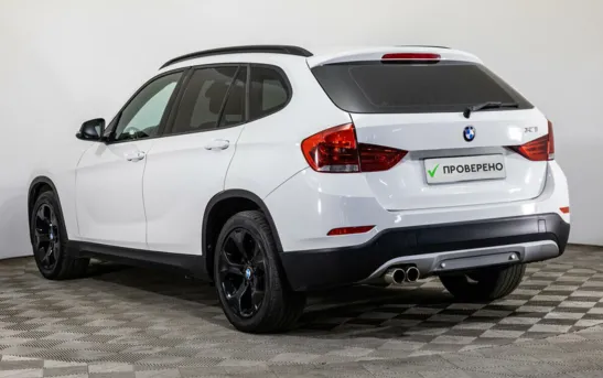BMW X1 2.00 автоматическая, фото №4
