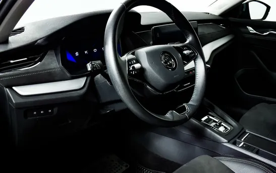 Skoda Octavia 1.40 автоматическая, фото №7