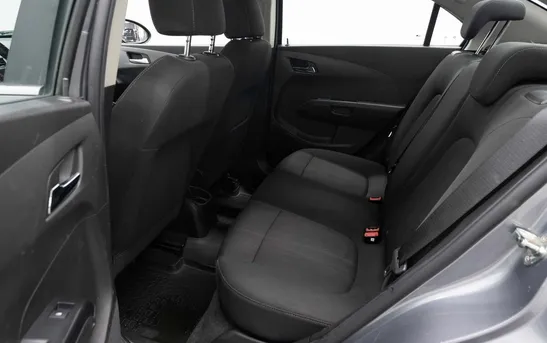 Chevrolet Aveo 1.60 механика, фото №6