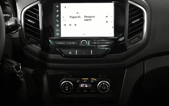 Lada (ВАЗ) XRAY 1.60 вариатор, фото №8