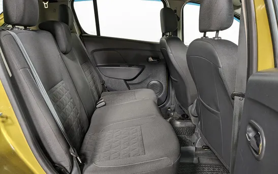 Renault Sandero 1.60 механика, фото №9