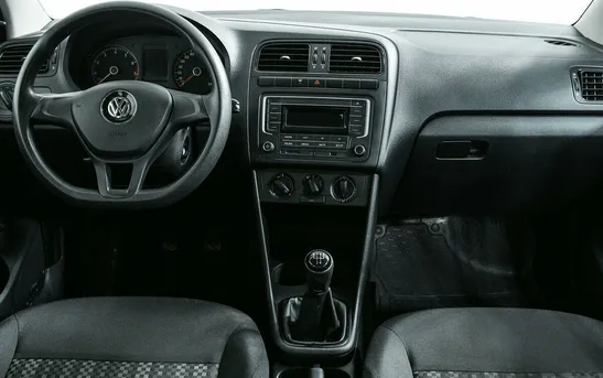 Volkswagen Polo 1.60 механика, фото №5