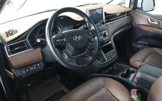 Hyundai Grand Starex 2.50 автоматическая, фото №8