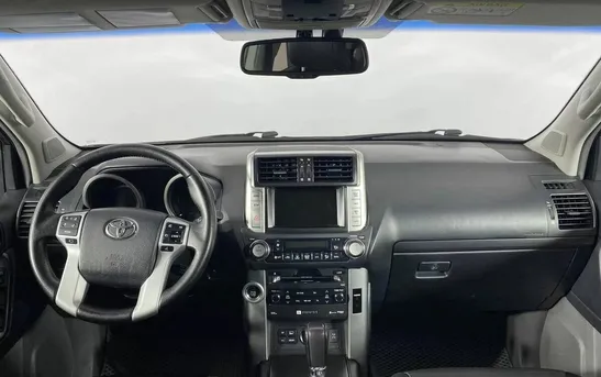 Toyota Land Cruiser Prado 3.00 автоматическая, фото №7
