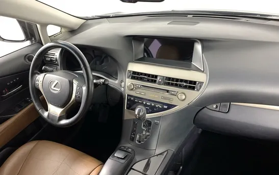 Lexus RX 2.70 автоматическая, фото №8