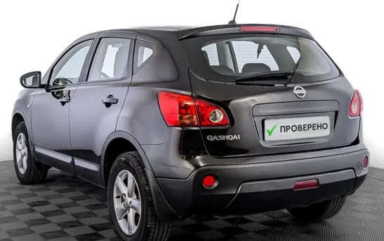 Nissan Qashqai 1.60 механика, фото №4