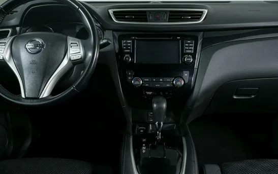 Nissan Qashqai 2.00 вариатор, фото №5