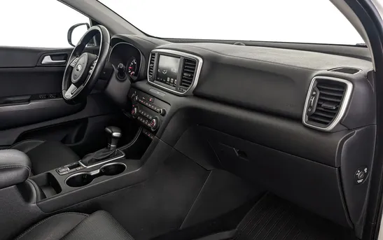 Kia Sportage 2.00 автоматическая, фото №5