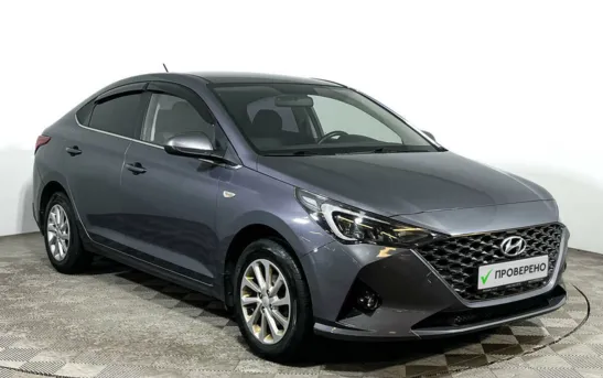 Hyundai Solaris 1.60 автоматическая, фото №3