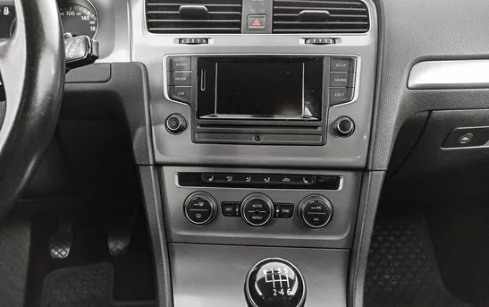 Volkswagen Golf 1.40 механика, фото №7