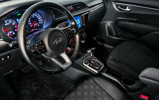 Kia Rio 1.60 автоматическая, фото №6