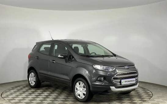 Ford EcoSport 1.60 робот, фото №3