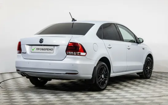 Volkswagen Polo 1.40 механика, фото №2
