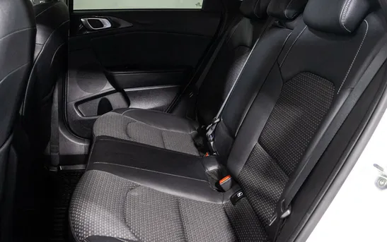 Kia Ceed 1.60 автоматическая, фото №6