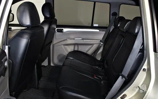 Mitsubishi Pajero Sport 2.50 автоматическая, фото №8