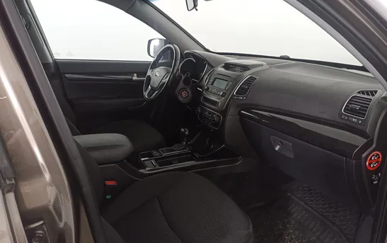 Kia Sorento 2.40 автоматическая, фото №5