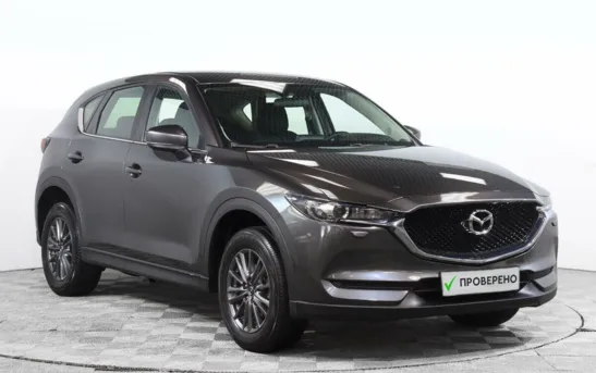 Mazda CX-5 2.00 автоматическая, фото №3
