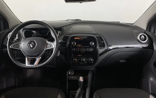 Renault Kaptur 1.60 вариатор, фото №6