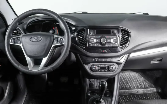 Lada (ВАЗ) Vesta 1.80 робот, фото №9